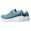 Gel-Kayano 30 «Gris azul verde lima»