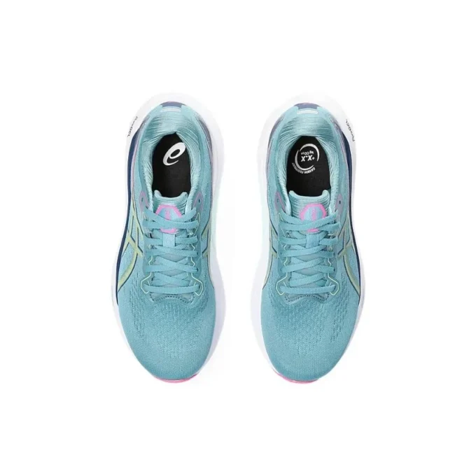 Gel-Kayano 30 «Gris azul verde lima»