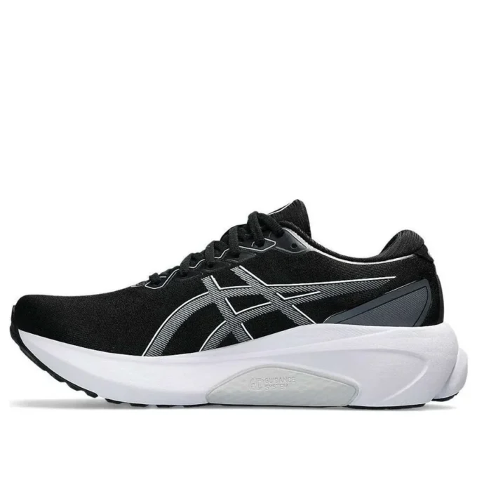 Gel-Kayano 30 Narrow «Black Sheet Rock»