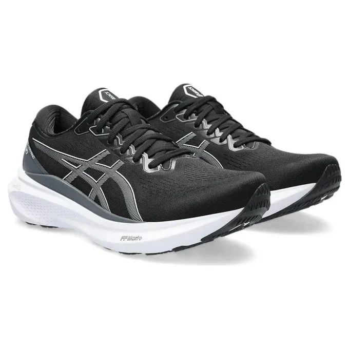 Gel-Kayano 30 Narrow «Black Sheet Rock»