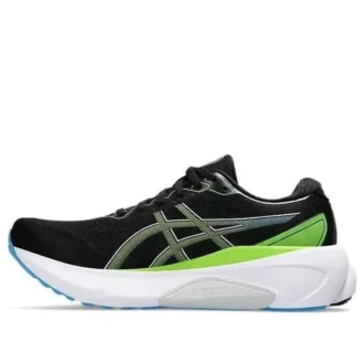 Gel-Kayano 30 «Negro/Lima Eléctrico»