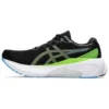 Gel-Kayano 30 «Negro/Lima Eléctrico»