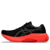 Gel-Kayano 30 «Negro Sunrise Red»