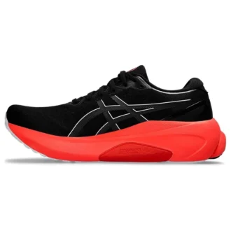 Gel-Kayano 30 «Negro Sunrise Red»