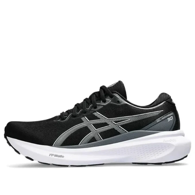 Gel-Kayano 30 «Negro y gris»