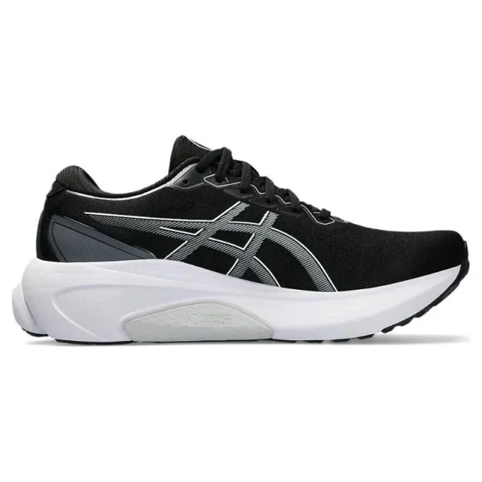 Gel-Kayano 30 «Negro y gris»