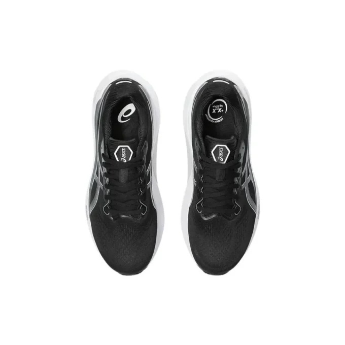 Gel-Kayano 30 «Negro y gris»