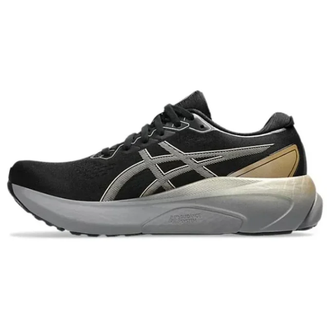 Gel-Kayano 30 Platinum «Black Champagne»