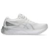 Gel-Kayano 30 Platinum «Real White Pure Silver»