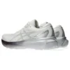 Gel-Kayano 30 Platinum «Real White Pure Silver»