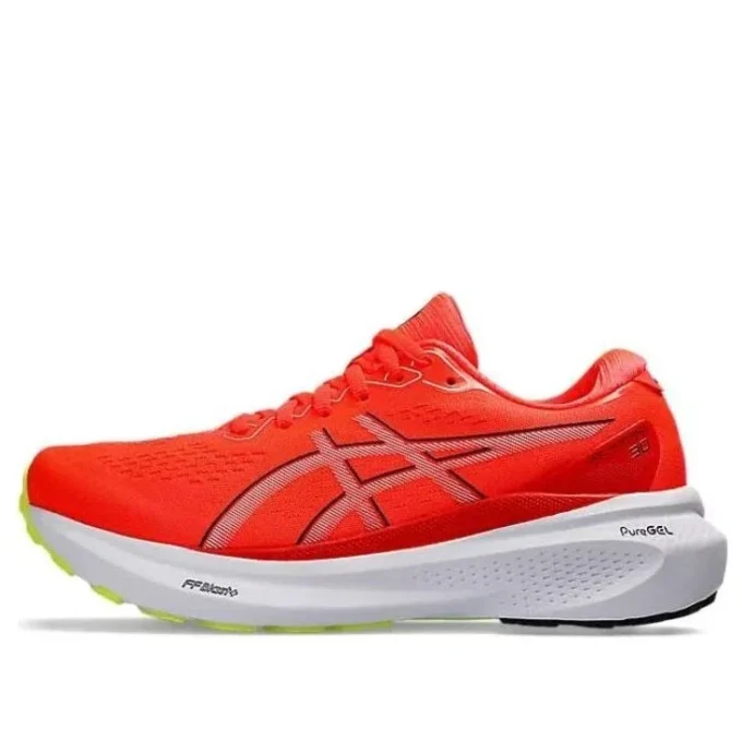 Gel-Kayano 30 «Rojo amanecer»