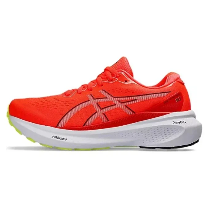Gel-Kayano 30 «Rojo amanecer»