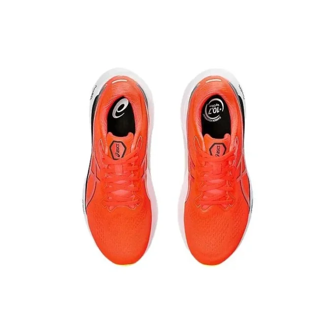 Gel-Kayano 30 «Rojo amanecer»