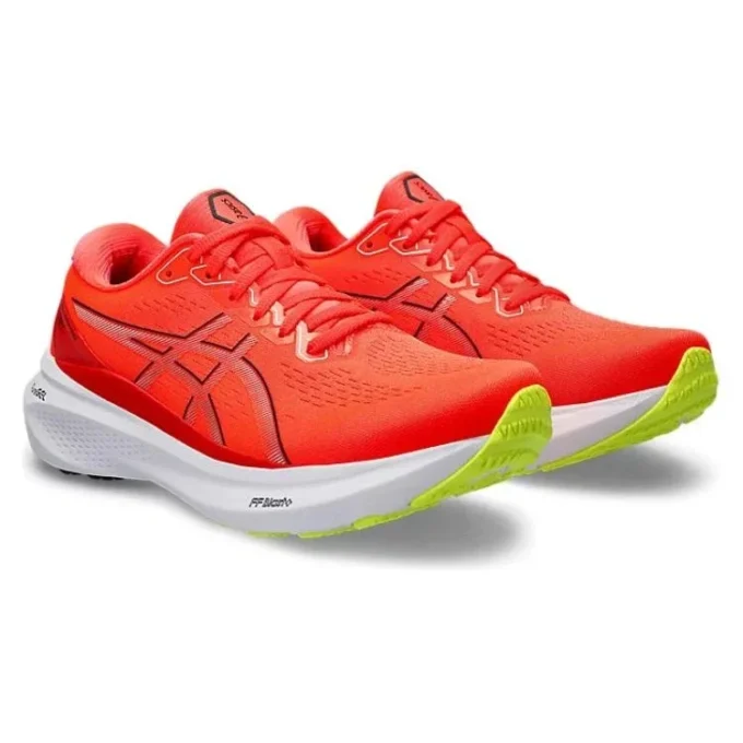 Gel-Kayano 30 «Rojo amanecer»