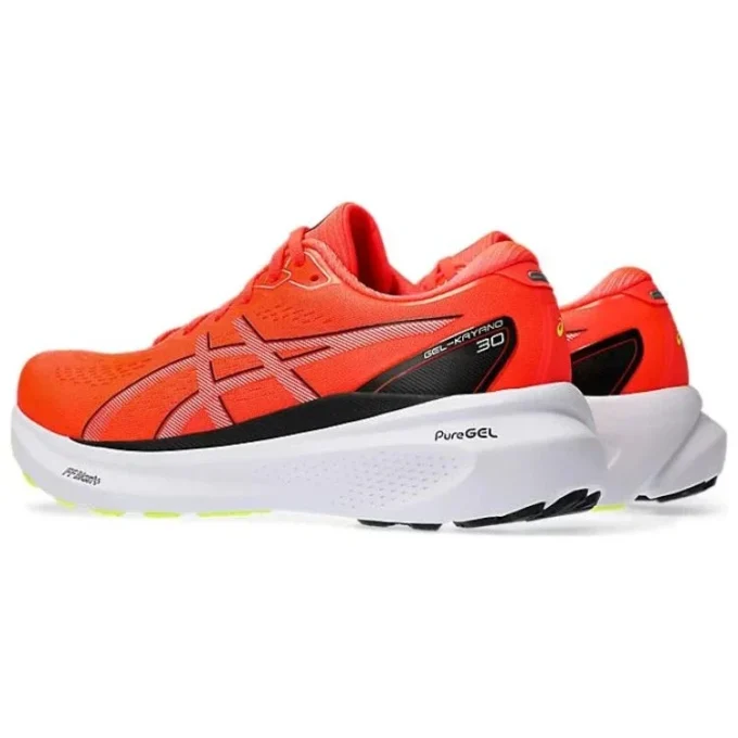 Gel-Kayano 30 «Rojo amanecer»