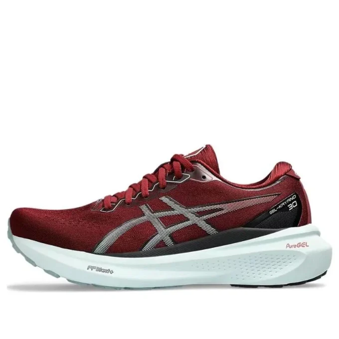 Gel-Kayano 30 «Rojo Antiguo»