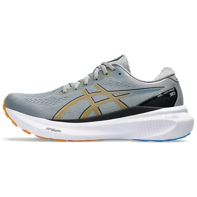Gel-Kayano 30 «Sheet Rock Fellow Yellow»