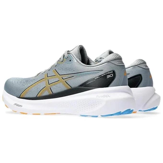 Gel-Kayano 30 «Sheet Rock Fellow Yellow»