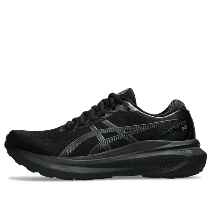 Gel-Kayano 30 «Triple Black»