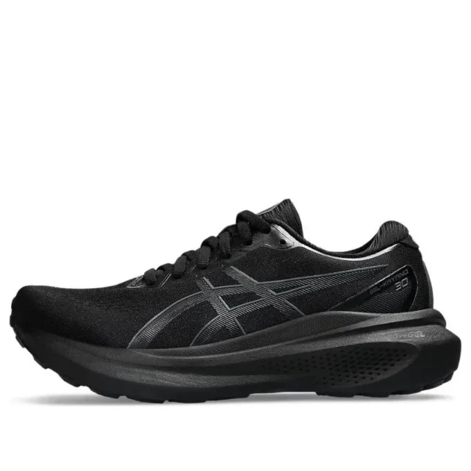 Gel-Kayano 30 «Triple Black»