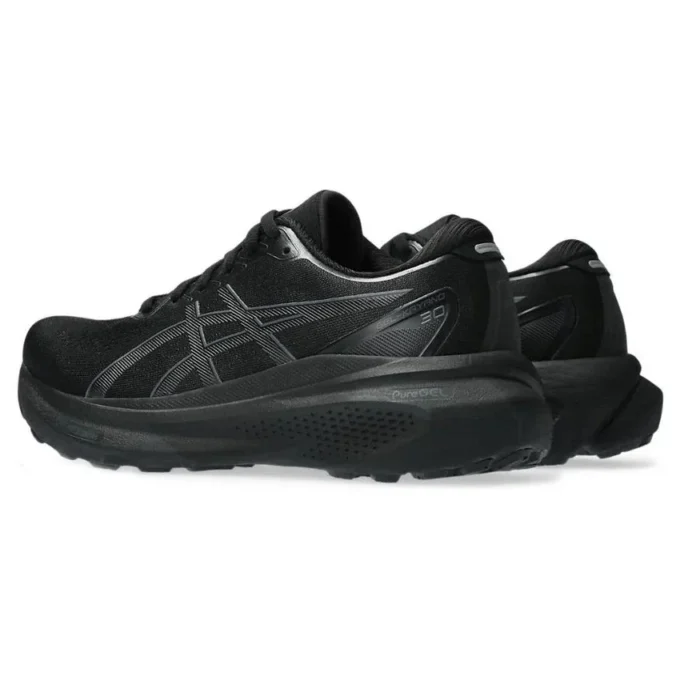 Gel-Kayano 30 «Triple Black»