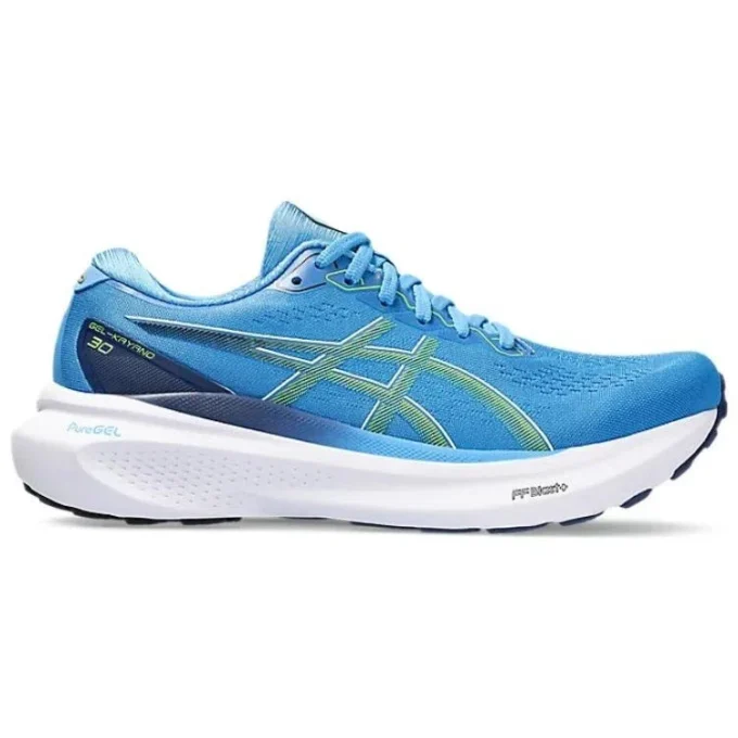 Gel-Kayano 30 «Waterscape Electric Lime»