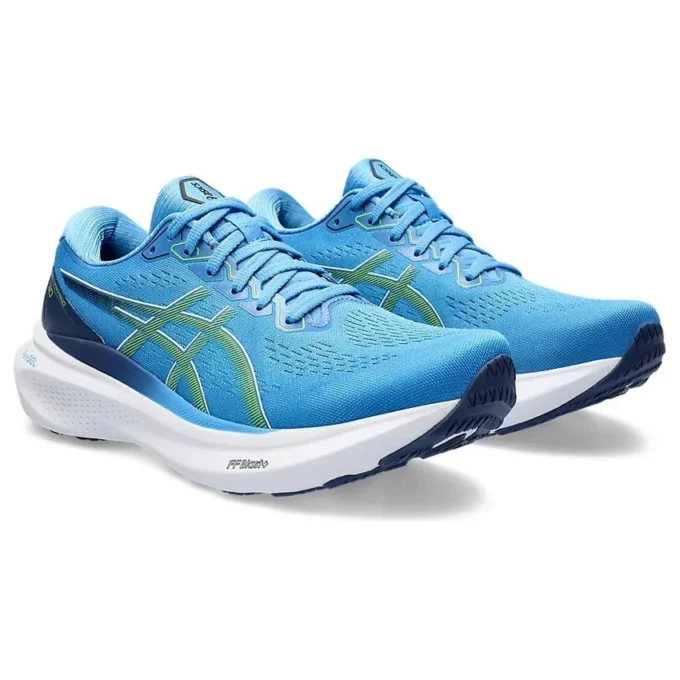Gel-Kayano 30 «Waterscape Electric Lime»