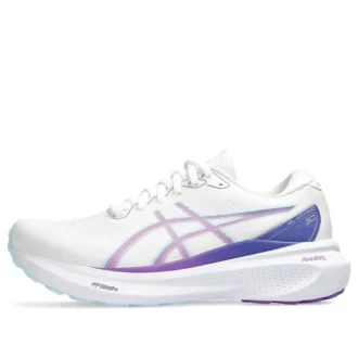 Gel-Kayano 30 «White Cyber Grape»