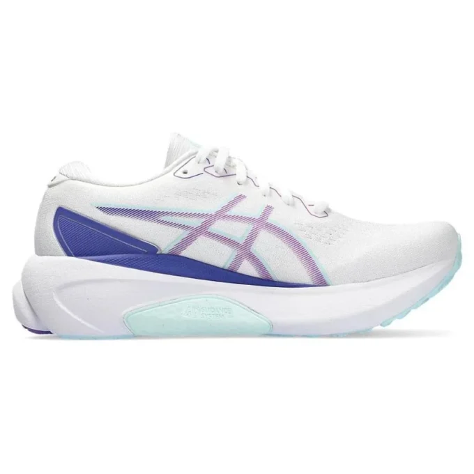 Gel-Kayano 30 «White Cyber Grape»