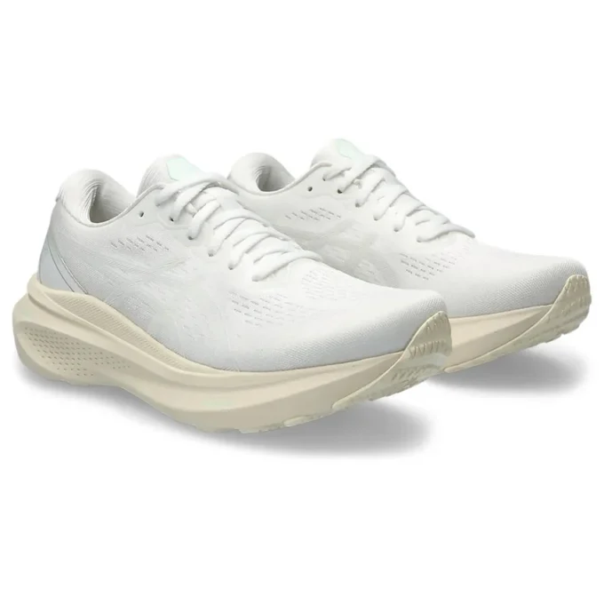 Gel-Kayano 30 «White Off White»