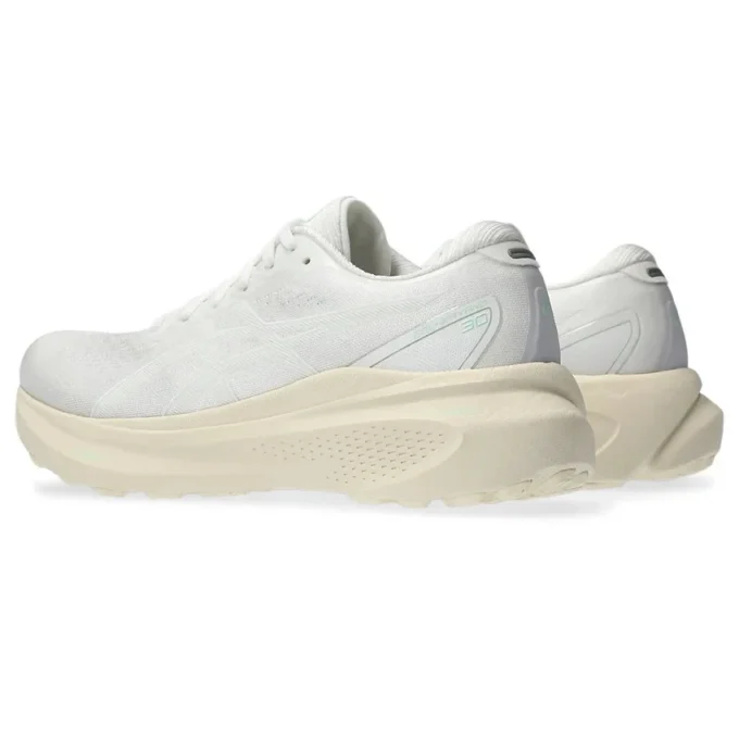 Gel-Kayano 30 «White Off White»