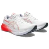 Gel-Kayano 30 «White Sunrise Red»