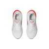 Gel-Kayano 30 «White Sunrise Red»