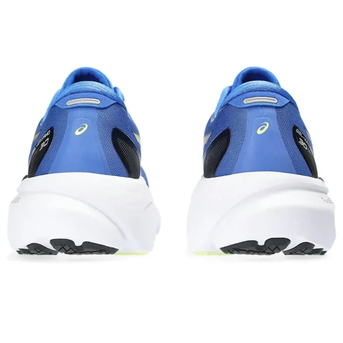 Gel-Kayano 30 Wide «Azul Ilusión-Amarillo Brillo»