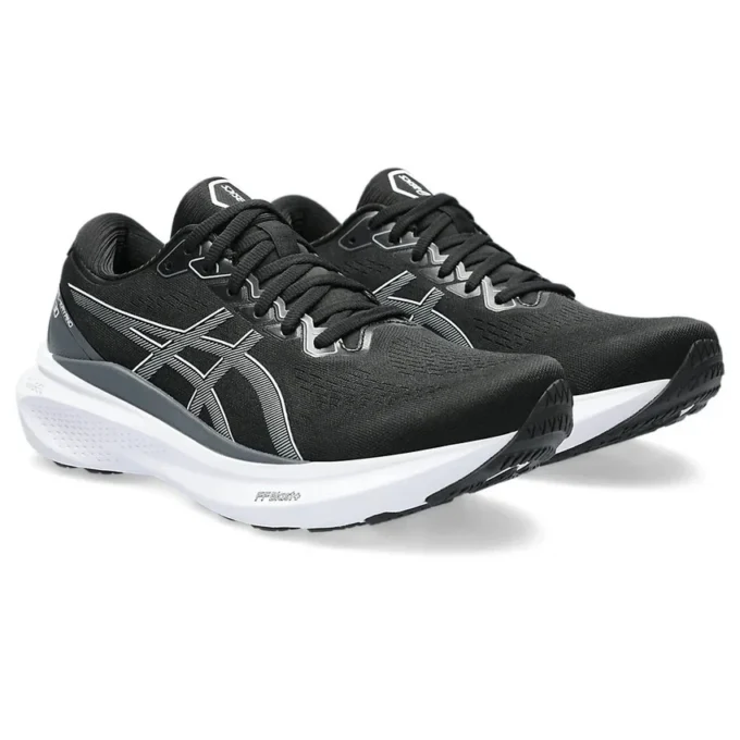 Gel-Kayano 30 Wide «Black Sheet Rock»
