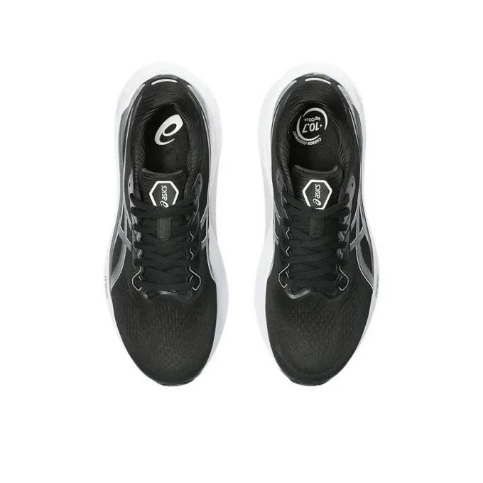 Gel-Kayano 30 Wide «Black Sheet Rock»