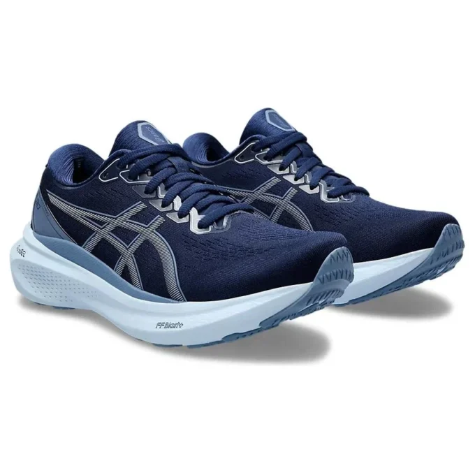 Gel-Kayano 30 Wide «Blue Expanse»