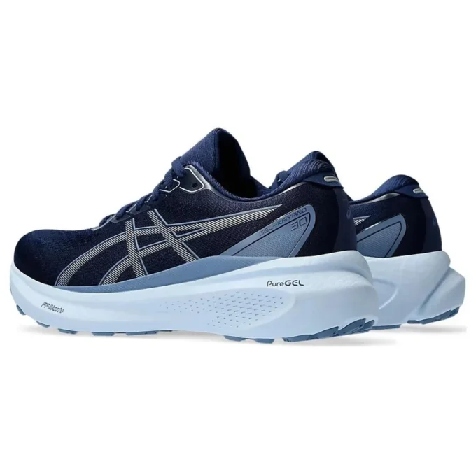 Gel-Kayano 30 Wide «Blue Expanse»