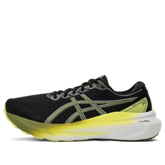 Gel-Kayano 30 WIDE «Glow Yellow»