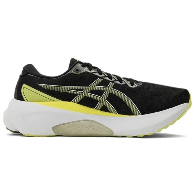 Gel-Kayano 30 WIDE «Glow Yellow»