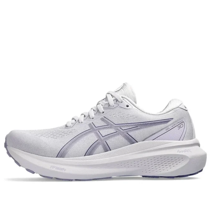 Gel-Kayano 30 Wide «Lilac Hint Ash Rock»