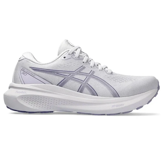Gel-Kayano 30 Wide «Lilac Hint Ash Rock»