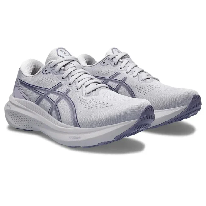 Gel-Kayano 30 Wide «Lilac Hint Ash Rock»