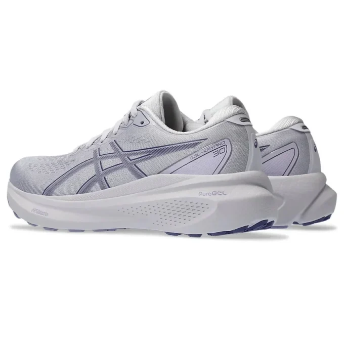 Gel-Kayano 30 Wide «Lilac Hint Ash Rock»