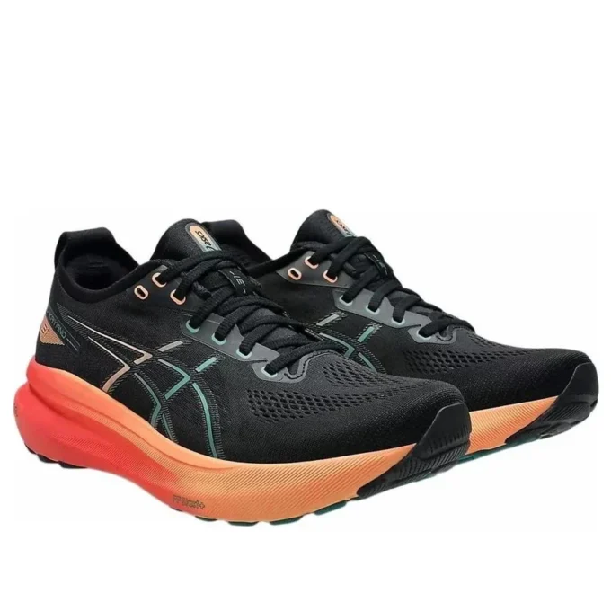 Gel-Kayano 31 2E «Black Orange»