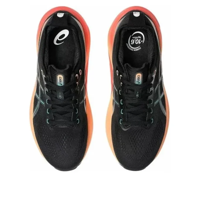Gel-Kayano 31 2E «Black Orange»