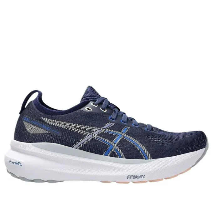 Gel-Kayano 31 «Azul índigo/Plata pura»