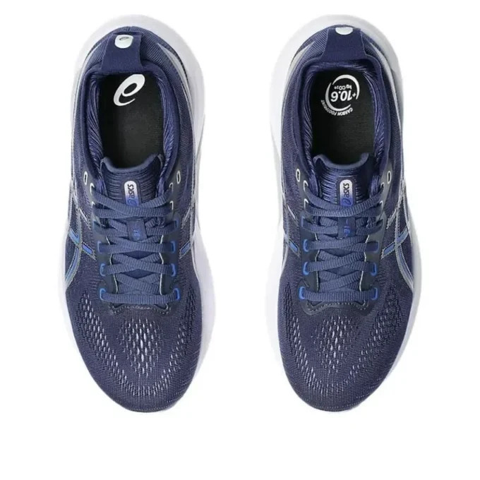 Gel-Kayano 31 «Azul índigo/Plata pura»
