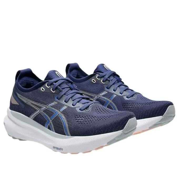 Gel-Kayano 31 «Azul índigo/Plata pura»