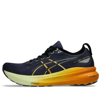 Gel-Kayano 31 «Azul índigo y gris plomizo»